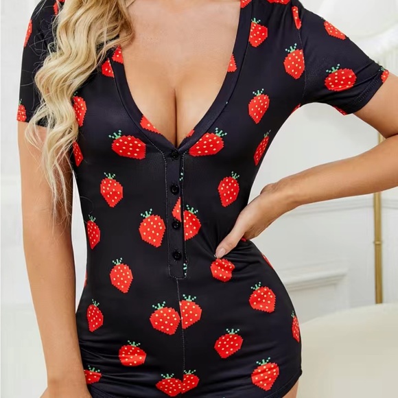 PJ ROMPER 🌈❤️😻 - Picture 3 of 9